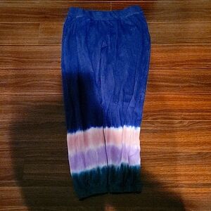 Tie dye sweatpants